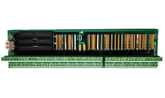 GE DS200DTBBG1A MarkV Terminal Board Digital I/O Module Terminal Board Steckkarte