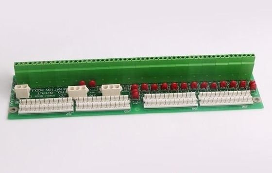 GE DS200DTBCG1A Mark V Anschluss-Relais-Terminal-Board-Analogmodul