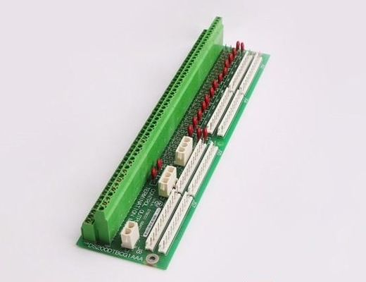 GE DS200DTBCG1A Mark V Anschluss-Relais-Terminal-Board-Analogmodul