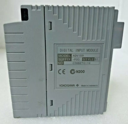 YOKOGAWA ADV159-P00 32-Kanal-Digital-Eingabemodul für kompatible ST3 PLC PAC und dedizierte Steuerung