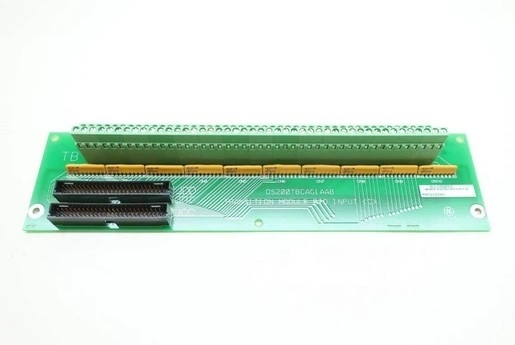 GE DS200DTBDG1A Speedtronic Mark V Kontakt-Ausgang Expansions-Terminal-Board