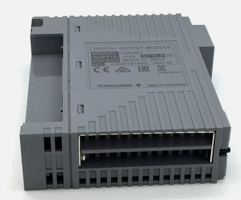 ADV551-P53S2 YOKOGAWA 32-Kanal-Digital-Eingabemodul für kompatible ST3 PLC PAC und dedizierte Steuerung