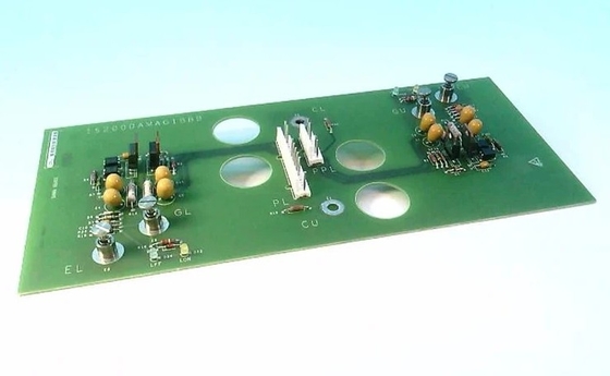 IS200DAMAG1B GE Speedtronic Gasturbinen-Snubber-Steuerung