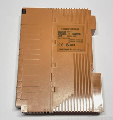 SCP461-11S1 YOKOGAWA Prozessor Eingabe Digitale Modul 16-Kanal 300 mA 24 V Gleichspannung Zentralverarbeitungseinheit