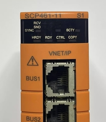 SCP461-11S1 YOKOGAWA Prozessor Eingabe Digitale Modul 16-Kanal 300 mA 24 V Gleichspannung Zentralverarbeitungseinheit