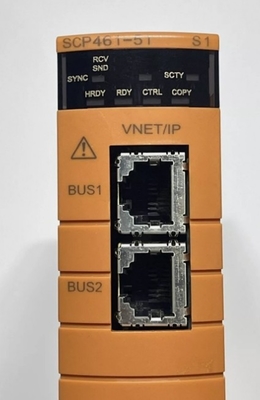 SCP461-51S1 YOKOGAWA Zentralprozessormodul SSC60S Sicherheitssteuerungseinheit