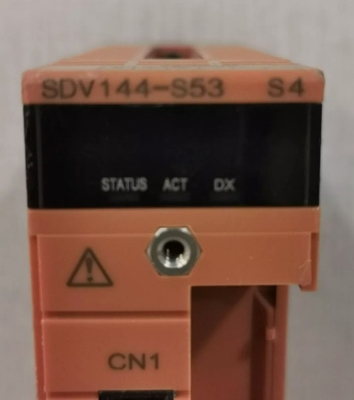 SDV144-S53 YOKOGAWA Digital I/O-Eingangsmodule (für FIO) 16-Kanal-Modul Isolation 24 V Gleichspannung Dual-Redundant