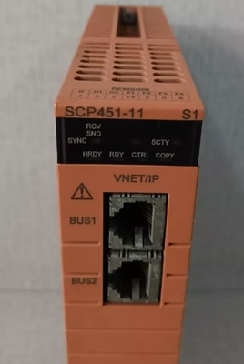 SCP451-11 YOKOGAWA Digitale Eingabemodule 16-Kanal Modul Isolierung 24 V Gleichstrom ProSafe Prozessor Modul