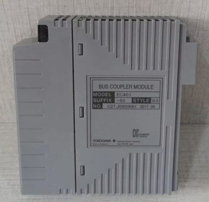 EB401-50-S3 YOKOGAWA PLC Modul ER Bus ist doppelt redundant ESB Bus Kopplung Erweiterte Steuerungslösungen