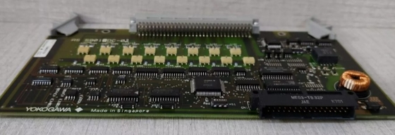 AMM22S3 YOKOGAWA Analog RTD Multiplexer Eingangsmodul PLC-Karte S9011DC-00