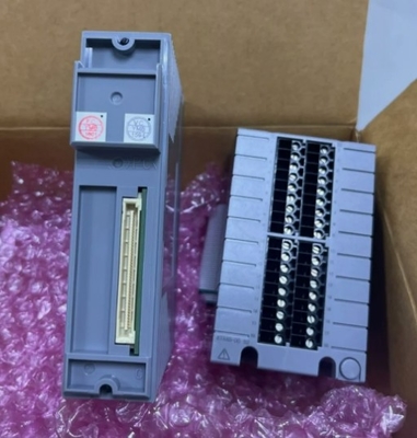 ATA4D-00 YOKOGAWA Doppelvibrierende Druckklemme Analog-Digital-Eingangsmodule Endplatte