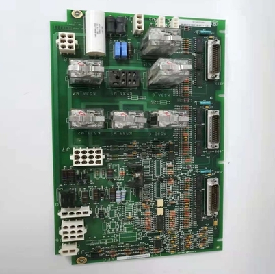 IS200DSPXH2C GE Digital Signal Processor Steuerungskörper Mark V Industrielle Steuerung