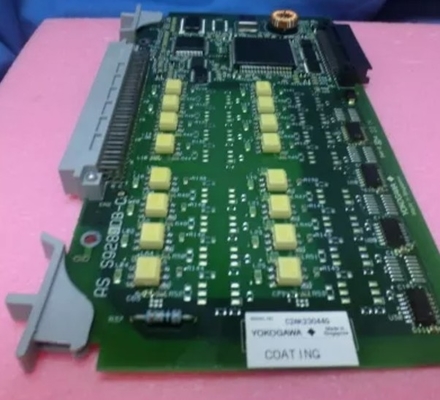 ADM51-2 YOKOGAWA 16-Punkte-Kontakt-Ausgang I/O-Karte Leiterplatte Centeum CS-Centum VP 24V Gleichspannung
