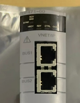 CP471-00 YOKOGAWA Prozessormodul Doppel redundante Konfiguration Duplexfeldsteuerungseinheit