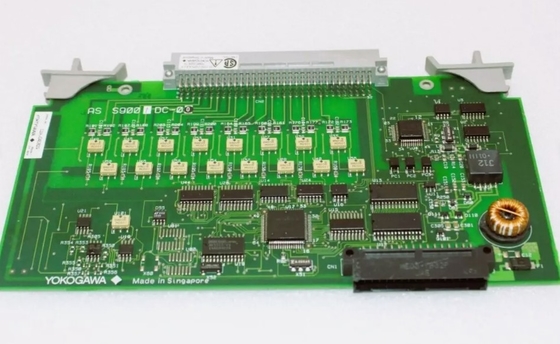 AMM12 YOKOGAWA RTD Spannungseingangs-Multiplexer-LKW-Modul