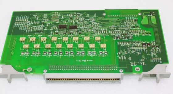 AMM12 YOKOGAWA RTD Spannungseingangs-Multiplexer-LKW-Modul