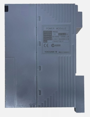 PW482-10 YOKOGAWA 220-240 V Wechselstrom-Eingangsstromversorgungsmodul Prozesssteuerung Doppel redundant