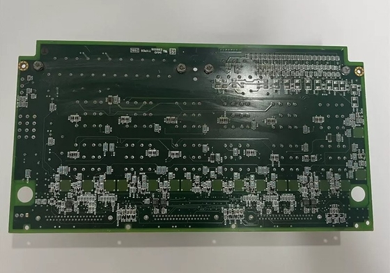 IS200RCSAG1A GE Frame RC Snubber Board Mark VI Steuerkarten Endplatte