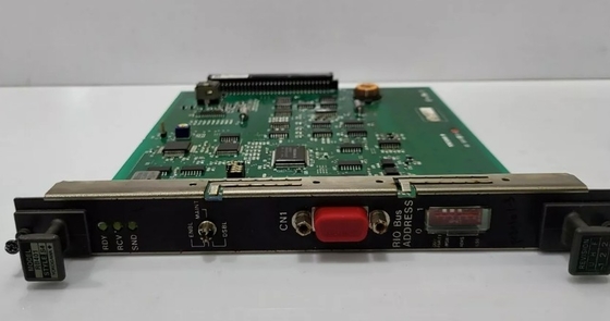 RB401S4 YOKOGAWA Centum CS-Centum VP RIO Bus Modul Fortgeschrittenes Prozesssteuerungsmodul