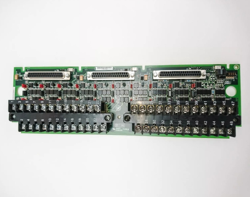 IS200RCSAG1A GE Frame RC Snubber Board Mark VI Steuerkarten Endplatte