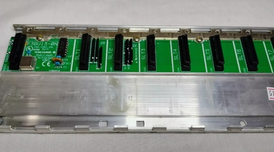 F3BU13-0NS1 YOKOGAWA Basis-E/A-Module für verschiedene Module 13-Slot-Einheit