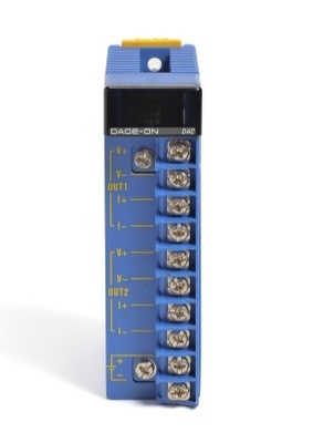 F3DA02-0NS1 YOKOGAWA Digital Analog Output Modul D/A Umrichter
