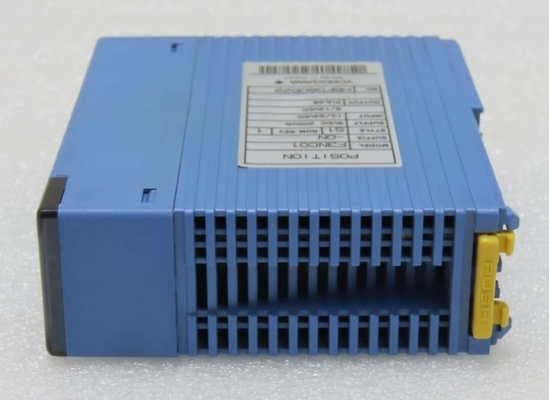 F3NC01-0NS1 YOKOGAWA Positionierungsmodul mit analogem Spannungsausgangsmodul