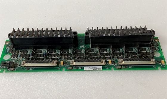 IS200TBAIH1C GE Analog-Eingabe-Terminal-Board Mark VI Brücken-Schnittstellen-Board