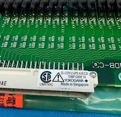 ADM11 YOKOGAWA Kontakt-Eingangsmodule Stromversorgungsmodul PLC-Schaltplatte 16-Kanal