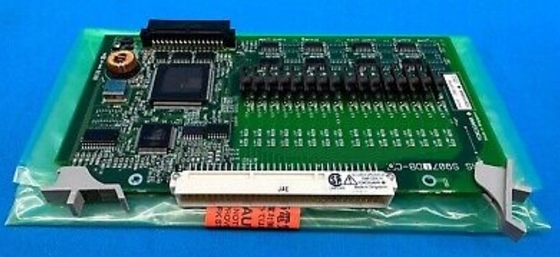 ADM11 YOKOGAWA Kontakt-Eingangsmodule Stromversorgungsmodul PLC-Schaltplatte 16-Kanal