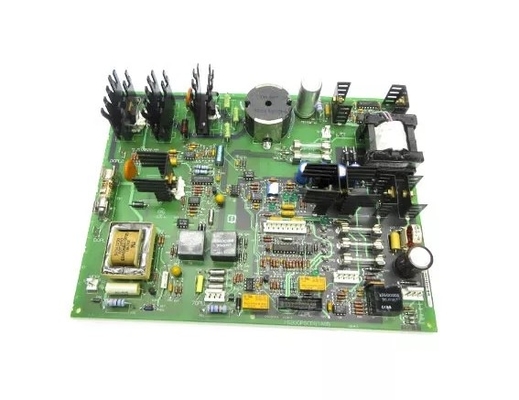 IS200WETBH1B GE Advanced Turbine Protection Board Mark VI Leiterplatte