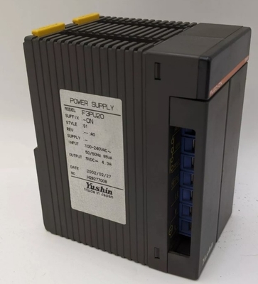 F3PU20-0NS1 YOKOGAWA 240V Wechselstrom-PLC-Stromversorgungsmodul 50/60Hz