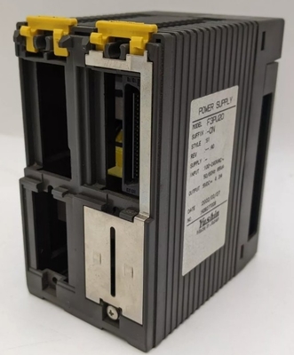 F3PU20-0NS1 YOKOGAWA 240V Wechselstrom-PLC-Stromversorgungsmodul 50/60Hz