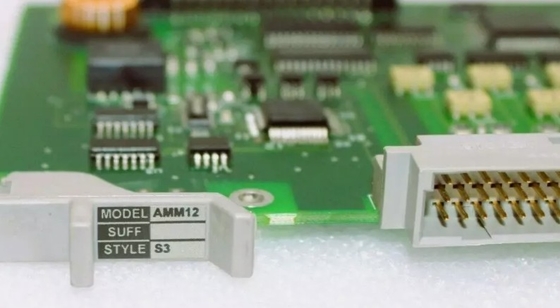 AMM12S3 YOKOGAWA Spannungsaufnahme Multiplexer Modul PLC Systeme 16 Kanäle hohe Genauigkeit