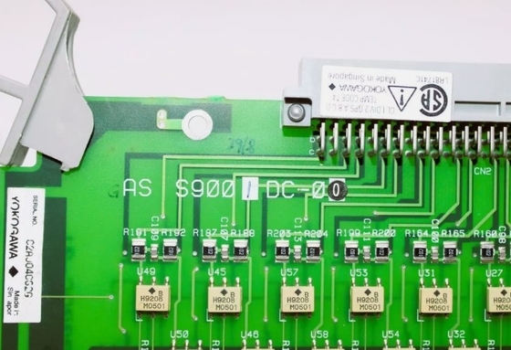 AMM12S3 YOKOGAWA Spannungsaufnahme Multiplexer Modul PLC Systeme 16 Kanäle hohe Genauigkeit