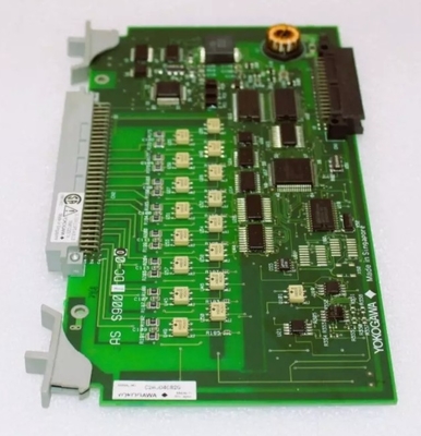 AMM12S3 YOKOGAWA Spannungsaufnahme Multiplexer Modul PLC Systeme 16 Kanäle hohe Genauigkeit