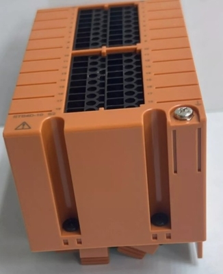 STB4D-10 YOKOGAWA 24 V Gleichspannungs-Digital-E/A-Modul-Prosser-Klemm-Terminalblock doppelt redundant