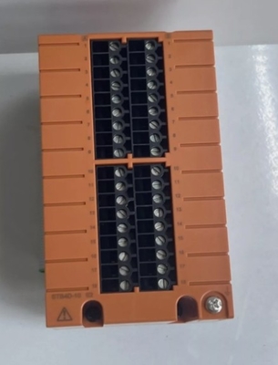 STB4D-10 YOKOGAWA 24 V Gleichspannungs-Digital-E/A-Modul-Prosser-Klemm-Terminalblock doppelt redundant