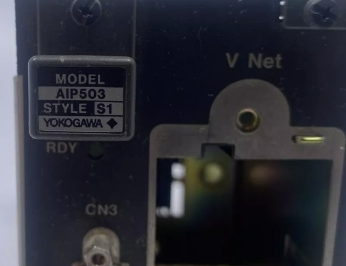 AIP503 YOKOGAWA PLC V-Net Kopplungsmodul Automatisierung Hochleistungs-Analog-Eingabemodul
