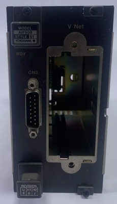 AIP503 YOKOGAWA PLC V-Net Kopplungsmodul Automatisierung Hochleistungs-Analog-Eingabemodul