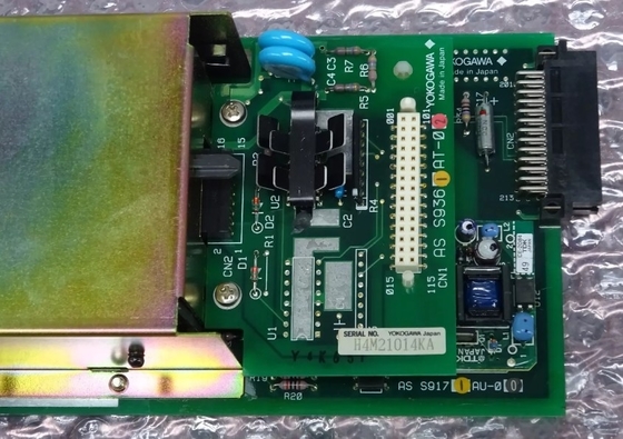 AIP571 YOKOGAWA Elektroübertrager RIO I/O-Modul Feldsteuerungseinheit V-netz-Steuerungsbus 24 V Gleichspannung
