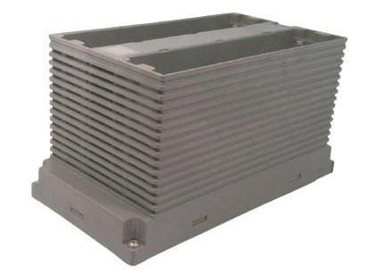 ADM15R(AMN21) YOKOGAWA Nest für Relais I/O-Module Analog-Eingangsmodule