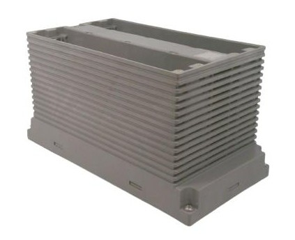 ADM15R(AMN21) YOKOGAWA Nest für Relais I/O-Module Analog-Eingangsmodule