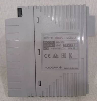 ADV559-P00 YOKOGAWA 32-Kanal-Digital I/O-Ausgabe-Modul isolierte Kanäle CENTUM-ST kompatibel