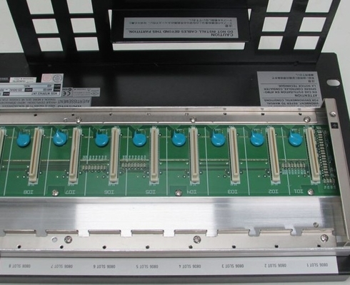 ANR10D-420 YOKOGAWA Knoten-Schnittstellen-Einheit für doppelt redundante ER-BUS-Industrieautomationsmodul Hochleistungs-