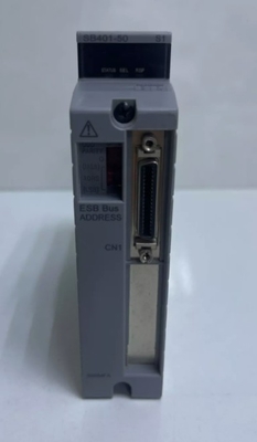 SB401-50 YOKOGAWA ESB Bus-Schnittstelle Sklavenmodul Doppelredundant Ein Glasfaserkabel