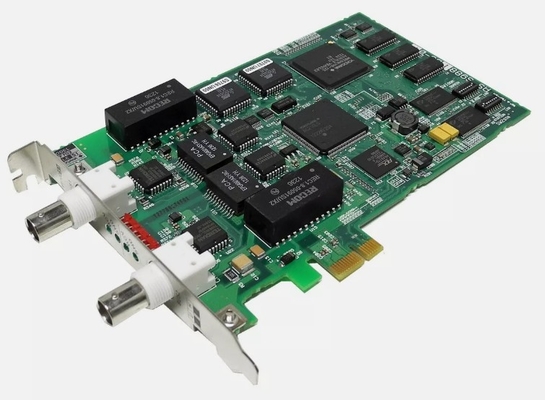 VF702 YOKOGAWA Schaltflächenschnittstelle zwischen PCI Express und V Net Spezifizieren Modell