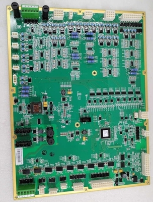 IS200WETCH1A GE Eingang/Ausgang I/O Netzkreisplatte Speedtronic-Serie IS200 Mark VI Industriesteuerungssystem