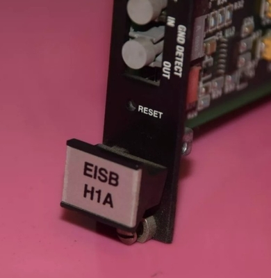 IS200EISBH1A GE Spot Commodity Supply Exciter IS Bus Board Schaltplatte Mark VI IS200 Kommunikationsschnittstelle