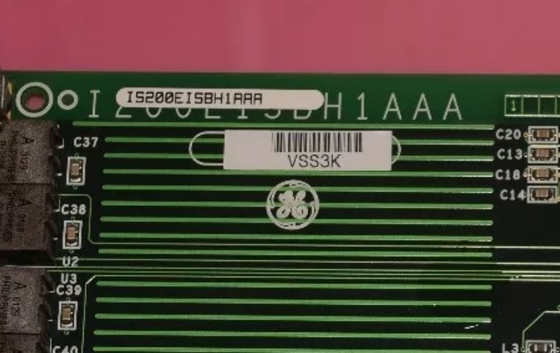 IS200EISBH1A GE Spot Commodity Supply Exciter IS Bus Board Schaltplatte Mark VI IS200 Kommunikationsschnittstelle